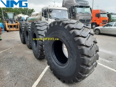 Lốp 23.5R25 Bố thép ARMOUR, TRIANGLE, BOTO,...