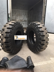 Lốp bán đặc 17.5-25 L-5