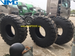 Lốp ARMOUR 20.5R25 bố thép