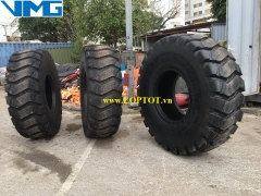 Lốp ARMOUR 20.5R25 bố thép