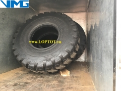 Lốp ARMOUR 20.5R25 bố thép