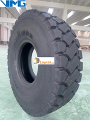 Lốp 14.00R25 JIANXIN, siêu tải, siêu bền.