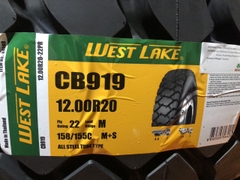 Lốp tải 1200R20 Westlake