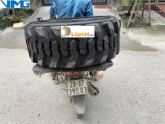 Lốp máy xúc 12-16.5 BKT, TIRON, ARMOUR