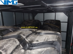 Lốp 23.5-25/24PR TRIANGE, Armour, XCMG