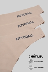 Quần Lót Lọt Khe - Be