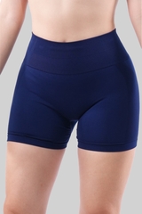 Quần Shorts Lotus Seamless - Peageant Blue