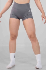 Quần Biker Shorts Seed - Light gray