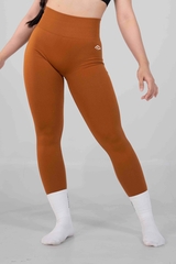 Quần Leggings Seed - Caramel