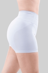 Quần Shorts Lotus Seamless - Celestial Blue