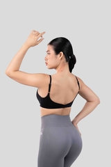 Quần Leggings Seed - Light gray