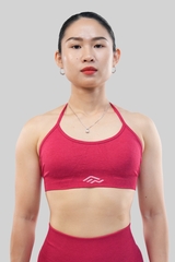 Áo Halter Bra EmpowHer - Viva Magenta
