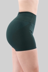 Quần Shorts Lotus Seamless - Ponderosa Pine
