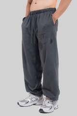 Quần Jogger thể thao Love & Fit - Xám