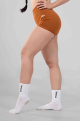 Quần Biker Shorts Seed - Caramel