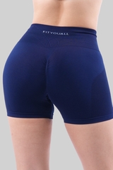 Quần Shorts Lotus Seamless - Peageant Blue