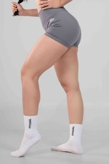Quần Biker Shorts Seed - Light gray