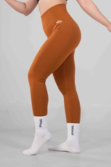 Quần Leggings Seed - Caramel