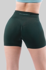 Quần Shorts Lotus Seamless - Ponderosa Pine