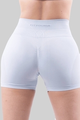 Quần Shorts Lotus Seamless - Celestial Blue