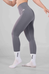 Quần Leggings Seed - Light gray