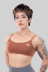 Áo Bra Seed - Brown