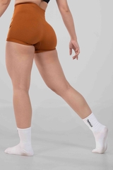 Quần Biker Shorts Seed - Caramel