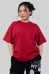 Áo Thun Sky - Đỏ