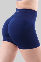 Quần Shorts Lotus Seamless - Peageant Blue