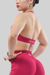 Áo Halter Bra EmpowHer - Viva Magenta