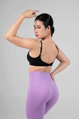 Quần Leggings Seed - Orchid