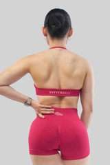 Áo Halter Bra EmpowHer - Viva Magenta