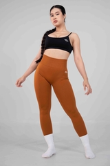 Quần Leggings Seed - Caramel