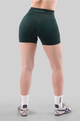 Quần Shorts Lotus Seamless - Ponderosa Pine