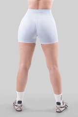 Quần Shorts Lotus Seamless - Celestial Blue