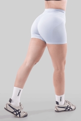 Quần Shorts Lotus Seamless - Celestial Blue