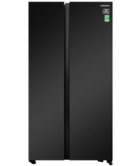 Tủ lạnh Samsung Inverter 655 lít Side by Side RS 62R5001B4/SV