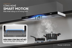 MÁY HÚT MÙI ÂM TỦ SUNHOUSE SHB72015