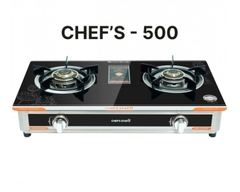 Bếp ga đôi Chefs 700