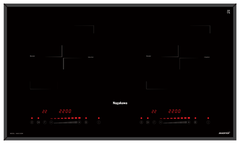 Bếp đôi điện từ Inverter Nagakawa NAG1202M