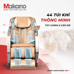 Ghế massage Makano MKGM 20004