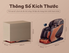 Ghế Massage Kangwon V8