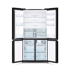 Tủ lạnh Hitachi Inverter 569 lít Multi Door RWB 640PGV1 GMG