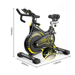 Xe Đạp Trong Nhà Sport FITNESS 508