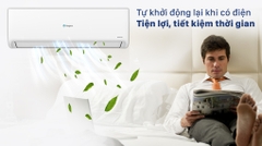 Điều Hòa Casper 1 Chiều inverter 18.000 BTU GC18 IS33