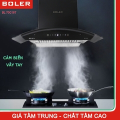 HÚT MÙI BOLER BL 70C18T