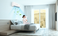Điều Hòa Casper 1 Chiều inverter 18.000 BTU HC18 IA32