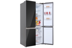 Tủ lạnh Aqua Inverter 549 lít Multi Door AQR IG636 FM(GB)