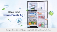 Tủ lạnh Aqua 130 lít AQR T150FA (BS)