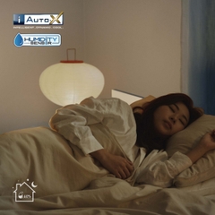 Điều Hòa Panasonic 1 Chiều inverter Cao Cấp 9.000BTU U9CKH 8